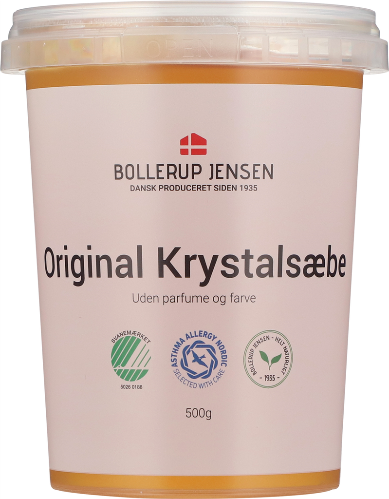 brun sæbe u. parfume