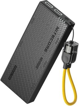 NiteCore NB10000 Gen4 Powerbank 10000mAh