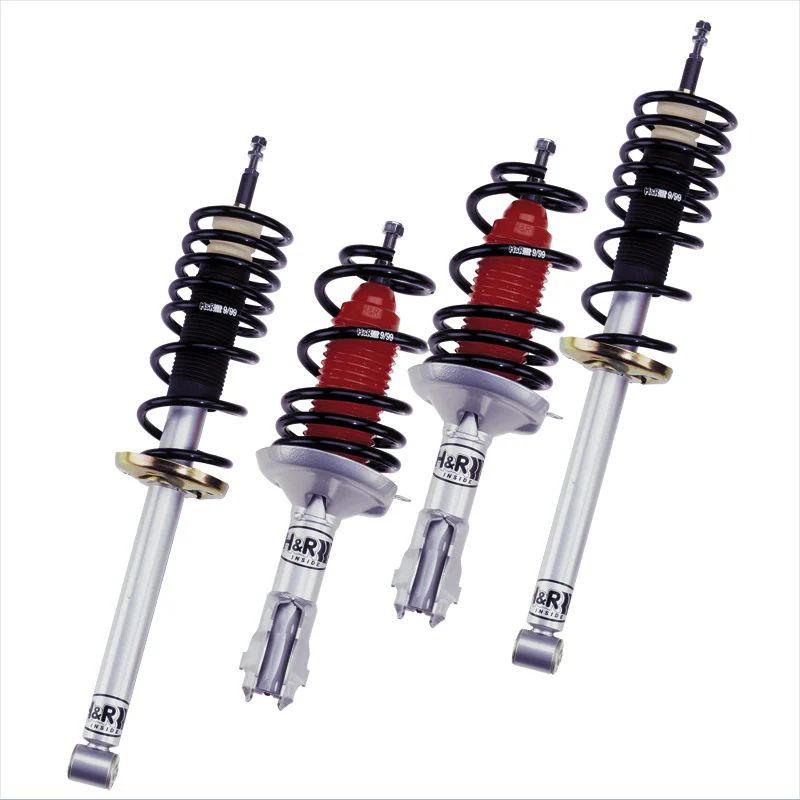 H&R Cup-Kit Sport Passer til Seat Cordoba/Cupra/Ibiza only 1.8 Turbo up to 132kW 1999- FA50/Bag40mm