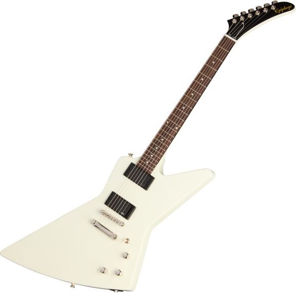 Epiphone Explorer 80s Inspired