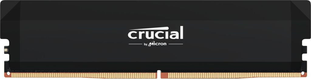 Crucial Pro Overclocking Black DDR5 6000MHz 16GB ECC (CP16G60C36U5B)