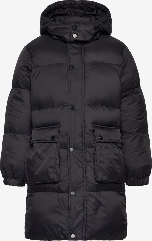 tndafina long jacket - vinterjakker