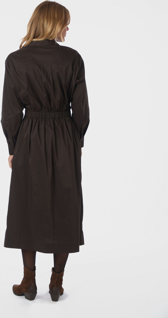 ottana poplin dress