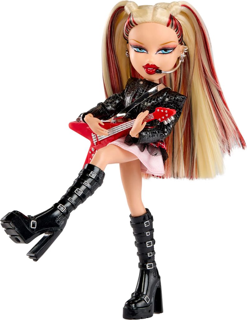 bratz pop starz doll- cloe