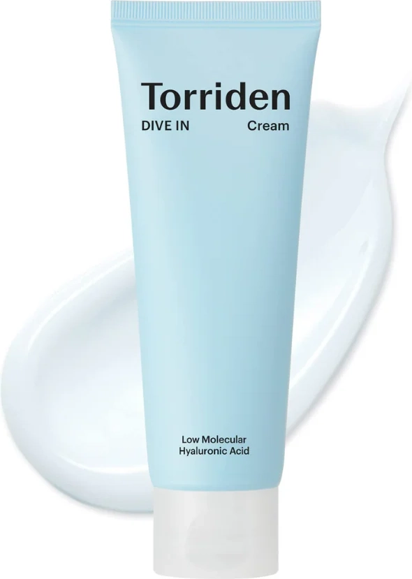 torriden - dive-in low molecule hyaluronic acid cream