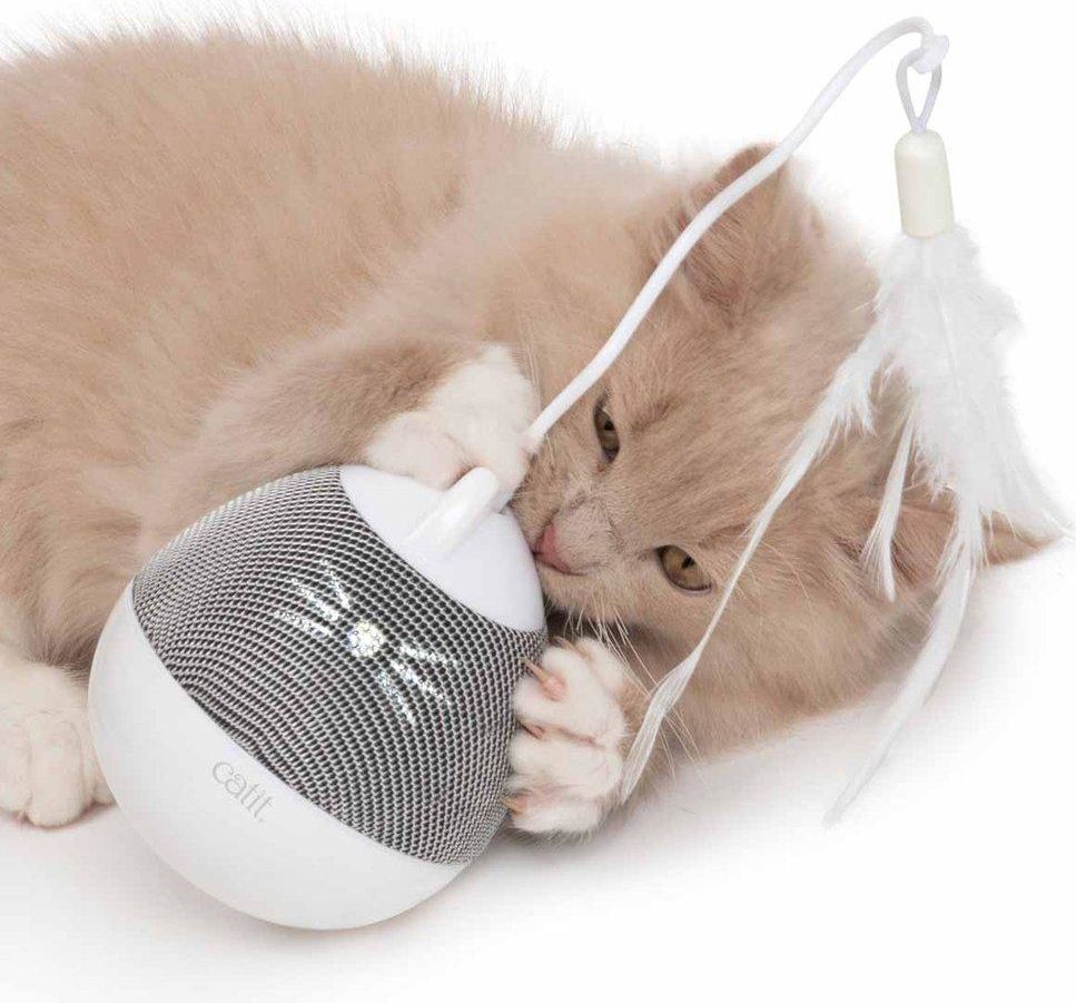 Catit Pixi Spinner White & 787.0180