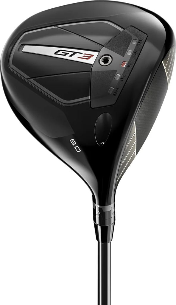 titleist gt3 driver - project x hzrdus black