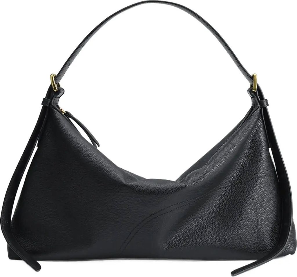 ATP Atelier Castellare Black Grained Calf - Black - ONE SIZE