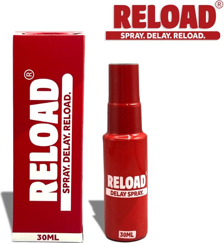 EXS RELOAD Delay Spray