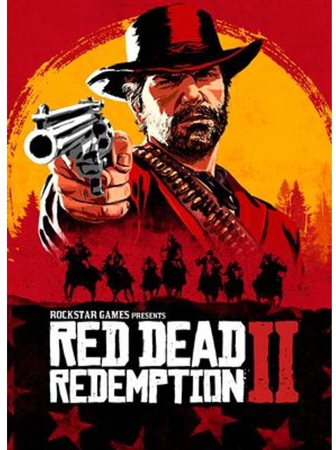 Red Dead Redemption 2 Rockstar Digital Code