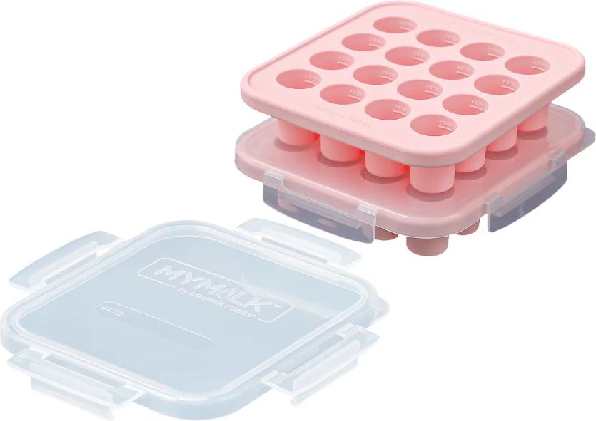 mymilk breast milk trays