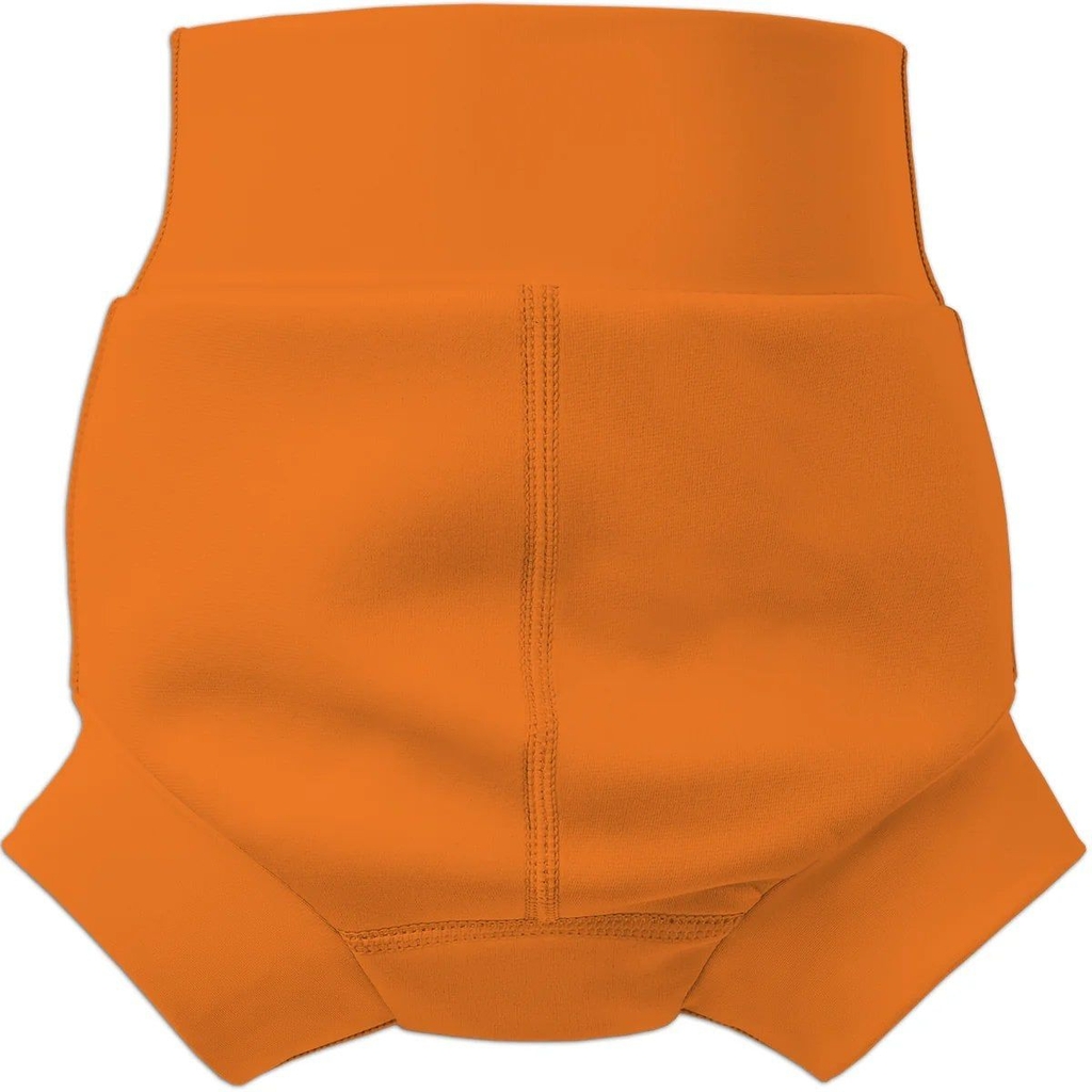 Splash About Blebadebukser Happy Nappy Orange