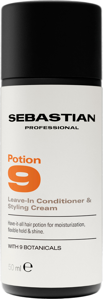 Sebastian Professional - Potion 9 Leave-In Conditioner & Styling Cream - Hvid