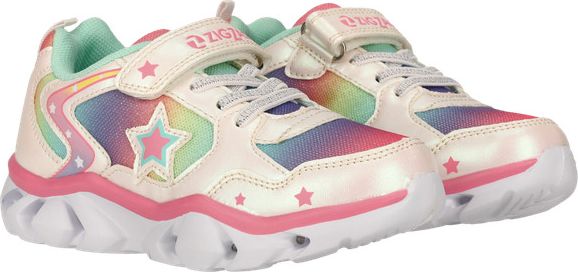 saserta sneakers m. lys - white