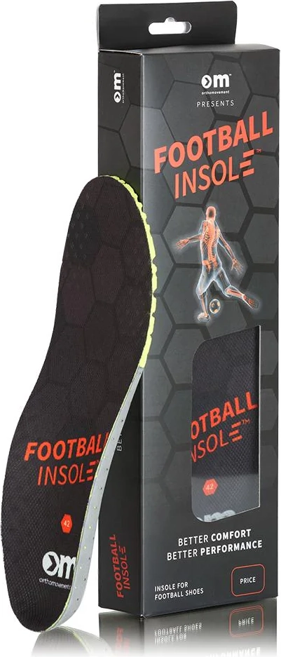 Ortho Movement - indlægssåler Fodbold