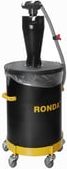 Ronda CF-502P CF-502A forudskiller, 50L