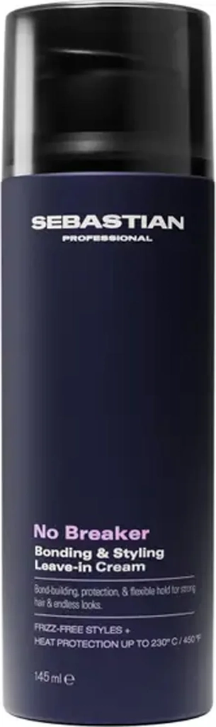Sebastian Professional No Breaker Bonding Styling Leave In Creme 145ml