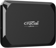 Ekstern SSD Crucial X9 1 TB USB 3.2 Gen 2 (USB‑C)