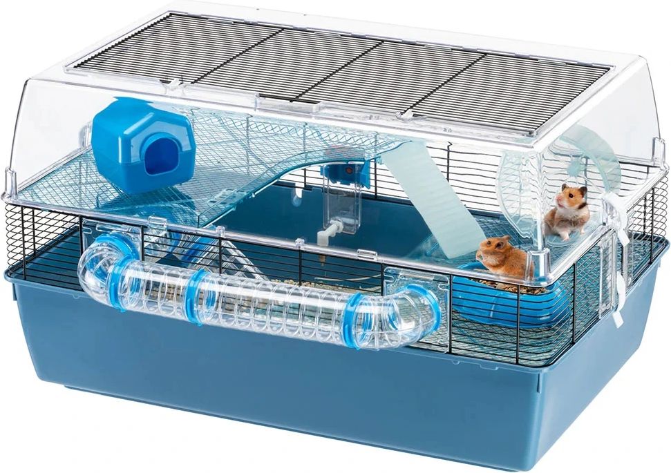 ferplast duna fun (stor) hamsterbur