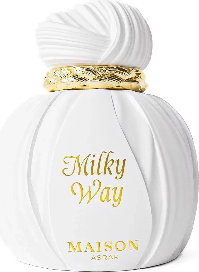 Maison Asrar Milky Way EDP Sample 3ml