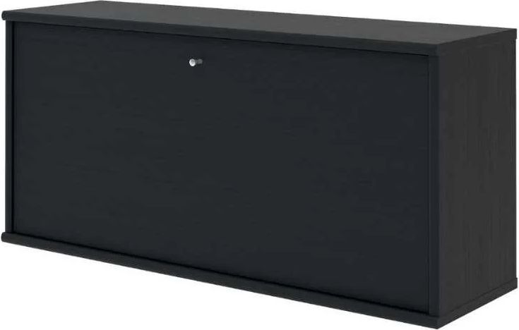 hammel furniture mistral skrivepult, sortbejdset