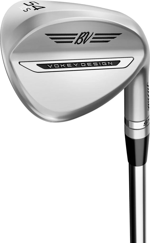 titleist vokey sm11 - chrome - dame