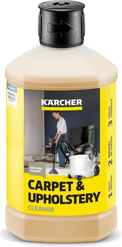 Kärcher Tæppe- og møbelrens RM 519, 1L