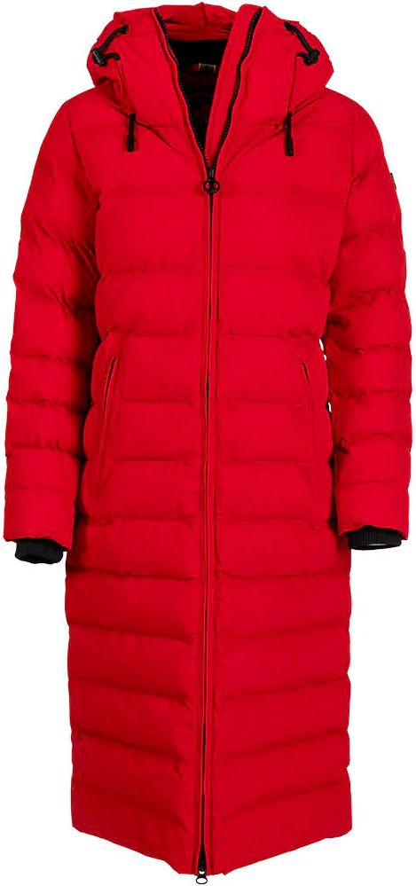 Wellensteyn Cordoba Coat - Red