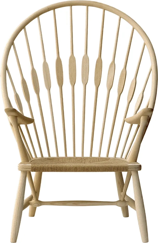 pp550 påfuglestol af hans j. wegner
