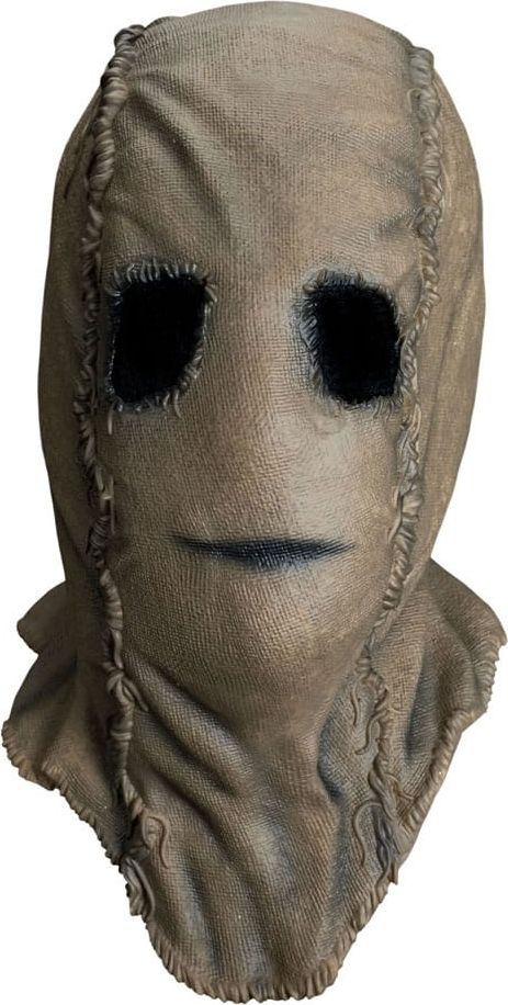 the strangers: chapter 1 mask scarecrow