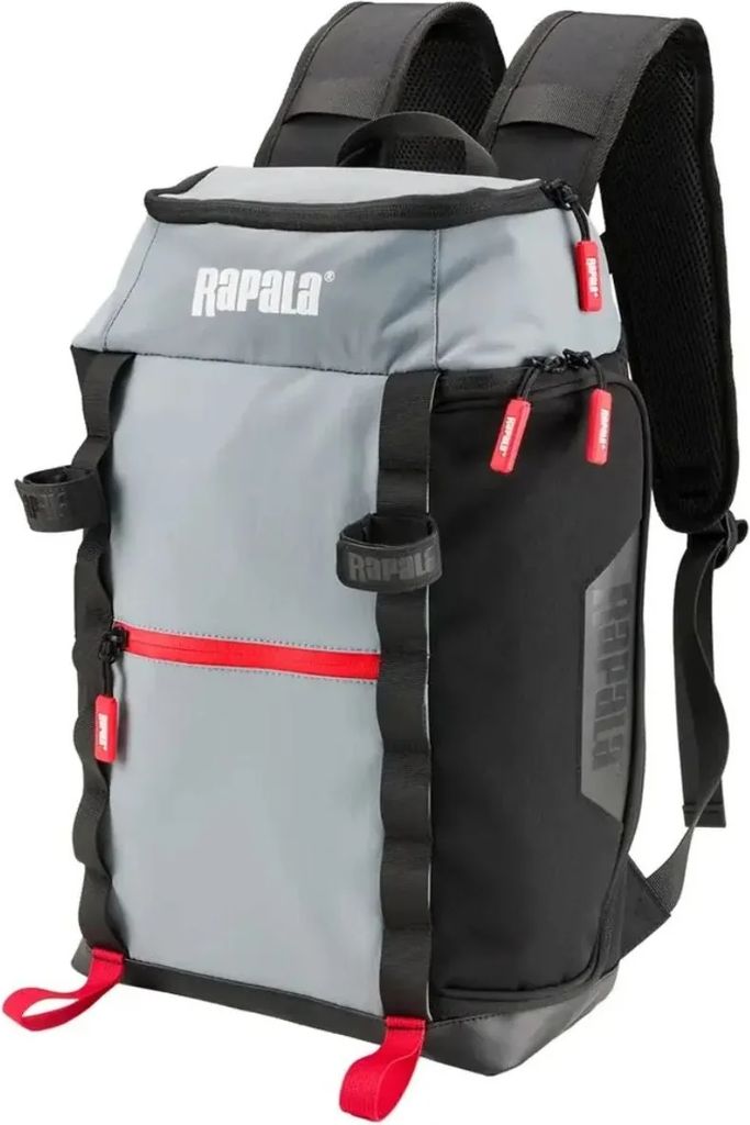 Rapala Countdown Backpack Grey