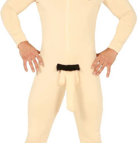 Nøgenkostume mænd