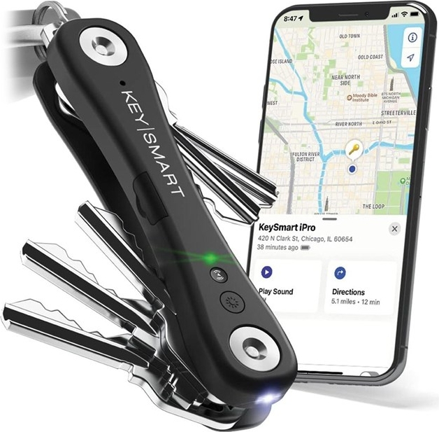 KEYSMART iPro - smart tracker for mobile phone tablet