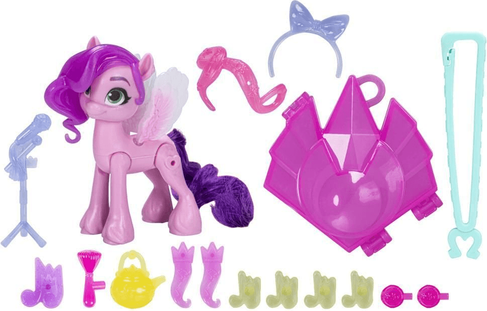 My Little Pony Cutie Mark Princess Petal