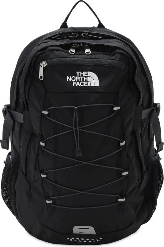 the north faceborealis classic unisex - backpack - black/asphalt grey