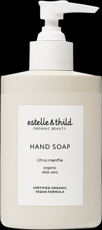 Estelle & Thild Hand Soap Citrus Menthe 250ml