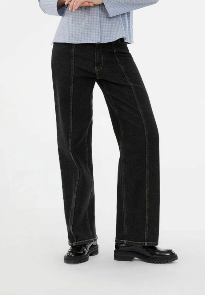 sandermd jeans - black