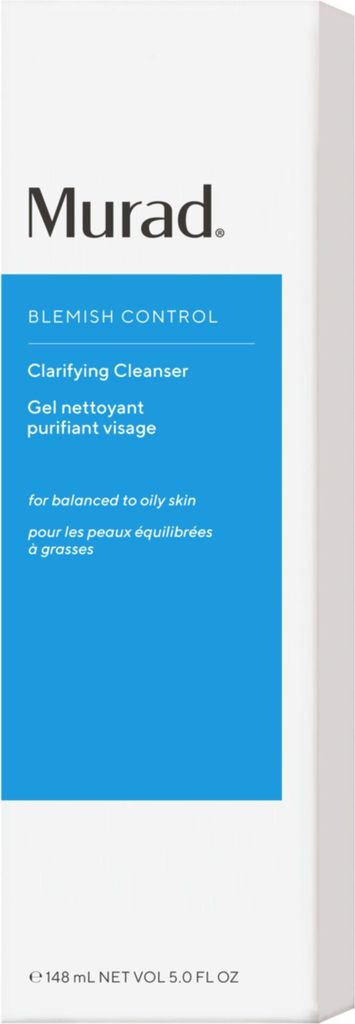 murad blemish control clarifying cleanser