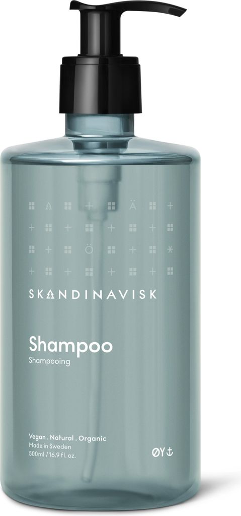 Skandinavisk HAV Shampoo 500ml