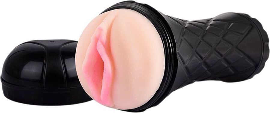 Realistisk Pocket Pussy Masturbator Till Män