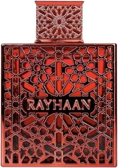Rayhaan Crimson Eau De Parfum 100ml Spray