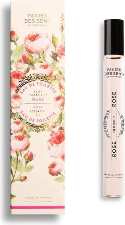 Panier Des Sens Roll Rose