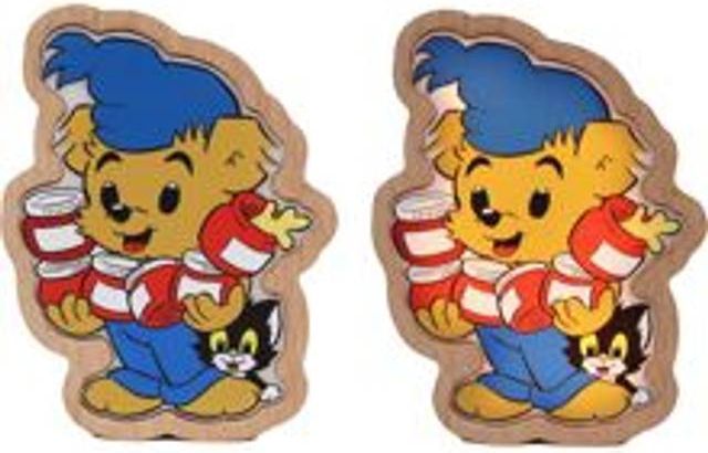 Bamse Multi Nattlampa