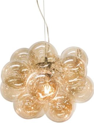 bubbles pendant light