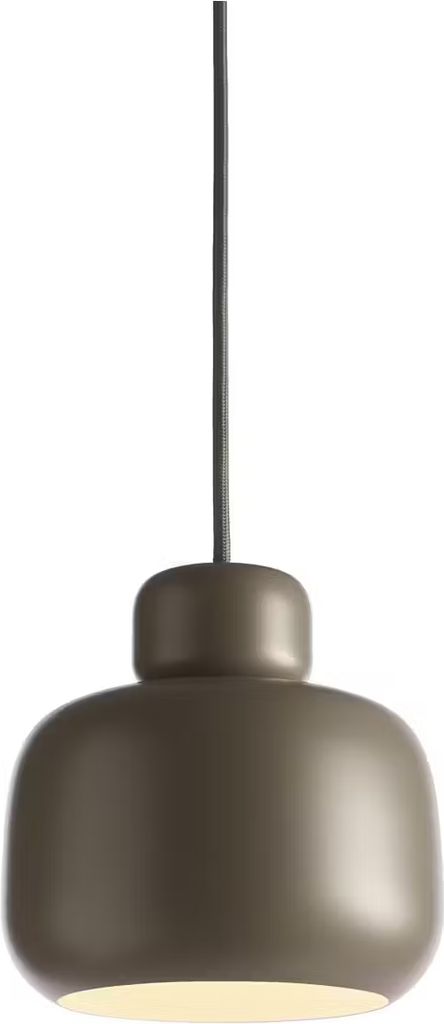 WOUD Stone Pendant (Small) - Pink - ONE SIZE