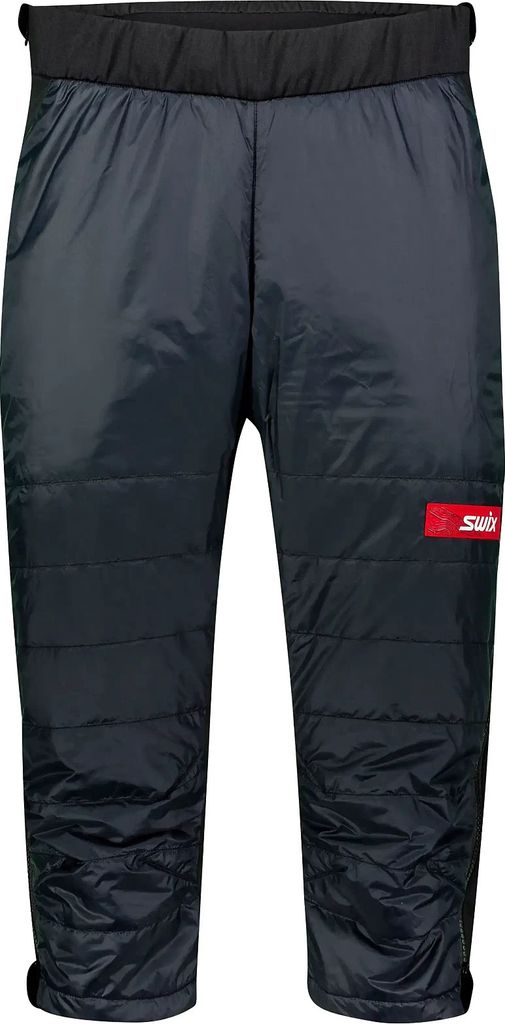 Swix Surmount Primaloft Knickers M - Black - XXL
