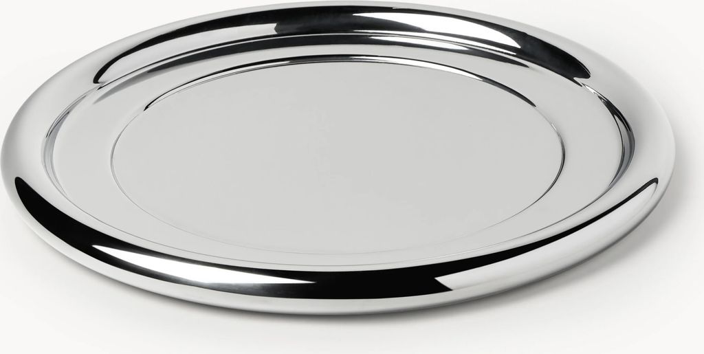 Westwing Collection Polaris Opladningstallerken Metal