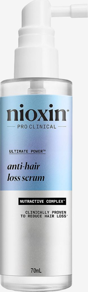 Nioxin Anti-Hairloss Treatment 70ml