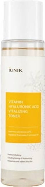 iUNIK Vitamin Hyaluronic Acid Vitalizing Toner 6.8fl oz