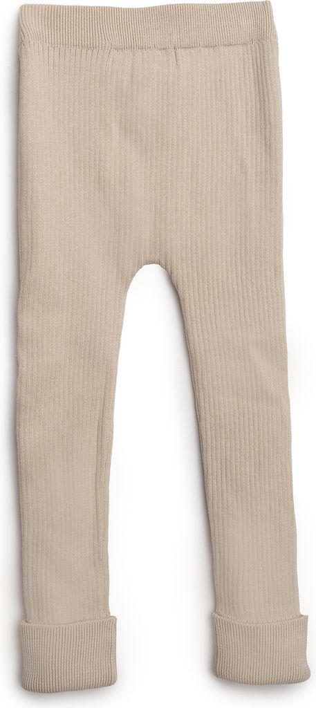 Lynge leggings - Summer sand - 104